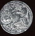 Portrait Coin of the Emperor Jahangir, Gold