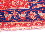 Lotto Carpet, Wool (warp, weft and pile); symmetrically knotted pile