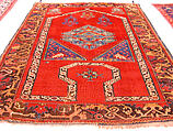 "Bellini" Carpet, Wool (warp, weft, and pile); symmetrically knotted pile
