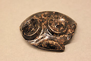 Fragment of Bowl, Glass; cut