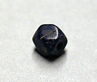 Beads, Lapis lazuli; cut