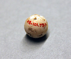 Bead, Stone (?)