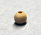 Bead, Ivory (?)