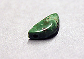 Gaming Piece or Stone Object, Stone (?); carved