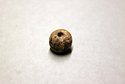 Bead, Glass; marvered
