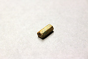 Beads, Glass; drilled