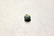 Beads, Glass; drilled