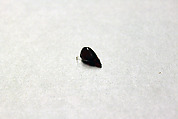 Beads, Glass; drilled