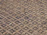 Coat (Chuga), Wool, metal wrapped thread; twill weave, embroidered