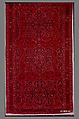 "Star Ushak" Carpet, Wool (warp, weft and pile); symmetrically knotted pile
