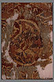 Textile Fragment, Silk; compound weave
