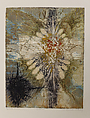 Butterfly Formation, Krishna Reddy  American, born India, Etching, epreuve d'artiste