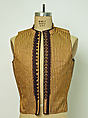 Vest, Silk
