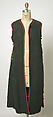 Overdress, wool