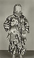 Ensemble, Silk, cotton; ikat woven