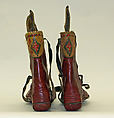 Boots, Leather