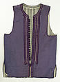 Vest, Silk