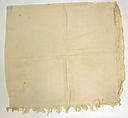 Ensemble, Cotton; woven