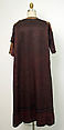 Kurta, Silk; embroidered