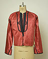 Ensemble, Wool, silk, felt
