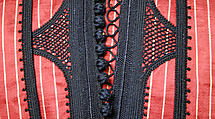 Ensemble, Wool, silk, felt