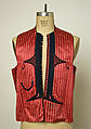 Ensemble, Wool, silk, felt