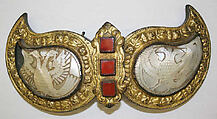 Belt buckle, [no medium available]