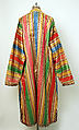 Robe, Silk