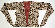 Jacket, Cotton; quilted