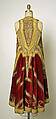 Coat, silk