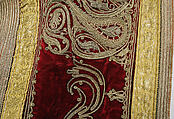 Coat, silk