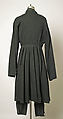 Ensemble, Wool, silk, leather, fur