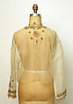 Blouse, Embroidered