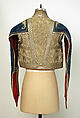 Ensemble, wool, metallic, leather