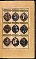 Manuscript of the Nujum al-'Ulum (Stars of the Sciences), Ink, opaque watercolor, and gold on paper