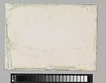 Page of Calligraphy in Ornamental Style, Malik Muhammad Qazvini (Iranian, 1800–1899), Ink on paper