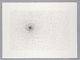Untitled (Requiem) II, Mahmoud Hamadani  Iranian, Ink on paper