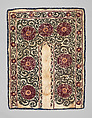Suzani, Silk on cotton; embroidered