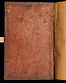 Bound Manuscript with Prayers in Praise of Imam 'Ali, Hasan &#39;Ali (Iranian, died 1594–95), Manuscript: Ink, opaque watercolor and gold on paper
Binding: Leather and gold