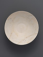 Bowl, Composite body; incised and pierced