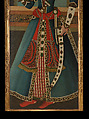 Prince Holding a Falcon, Oil on canvas