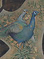 Calligraphy Painting, Isma&#39;il Jalayir (Iranian, active ca. 1858–81), Opaque watercolor and ink on paste board