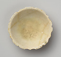 Bowl, Composite body; glazed