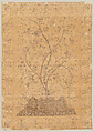 Bed Cover (Palampore), Cotton