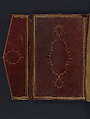 Hizb (Litany) of An-Nawawi, An-Nawawi (Syrian, Nawa 1233–1277 Nawa), Ink, opaque watercolor, and gold on paper