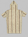 Djellaba, Wool, silk