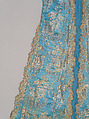 Uçetek Entari, Shalvar, and Blouse, Silk, metal wrapped thread; brocaded
