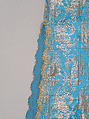 Uçetek Entari, Shalvar, and Blouse, Silk, metal wrapped thread; brocaded