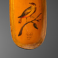 Pen Box, Fathallah Shirazi (Iranian, active 1850s–80s), Papier-maché; painted, gilded, and varnished
