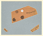 Elephants Fighting, Khurshid Banu, Opaque color and gold on paper